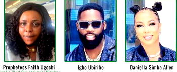 NDLEA declares prophetess, celebrity couple wanted over drug trafficking