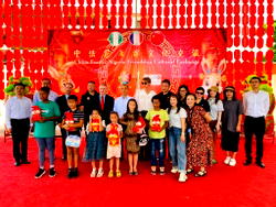 UN Language Day: Why we’re promoting China-France-Nigeria cultural exchange – Chinese community