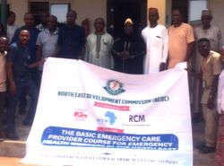 How NEDC is bridging emergency response gap in North East