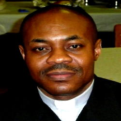 Chidi Nwanu storms Italy for church programme