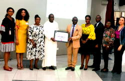 Start-Rite bags Africa Outstanding School &nbsp;award in Rwanda