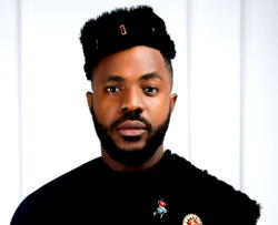 Modelling scout discovered me on street of Lagos-Okenna Taylor Madu