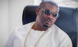 Je ne me suis jamais senti seul — Don Jazzy