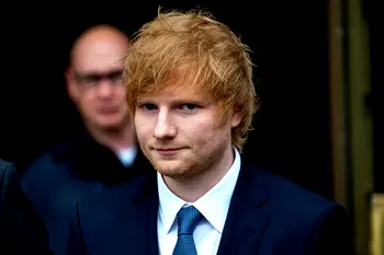 I’d be an idiot to rip off Marvin Gaye – Ed Sheeran tells court