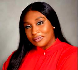 Renowned film producer and MD Temple productions, Ego Boyo celebrates women in media, film