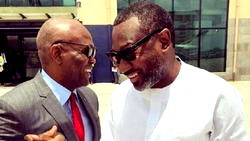 I admire Otedola, call him Ote-dollar, Tony Elumelu douses tension on 6.3% share acquisition in  Transcorp