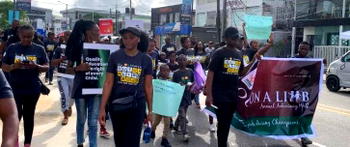 <strong>Irede Foundation walks to give 200 PWDs limbs</strong>