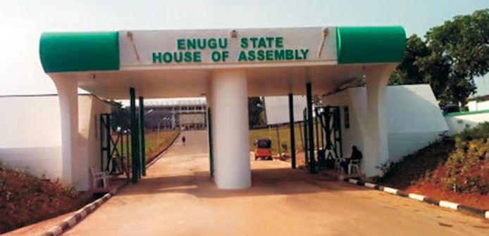 Enugu Assembly passes supplementary budget of over N58bn