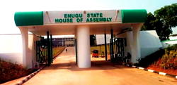 Enugu House of Assembly asks Buhari, NASS to probe role of military in state’s guber election