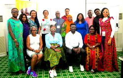 Institute hosts lecture on ‘Effective Family Life Research’