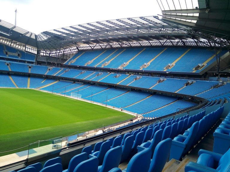 Man City To Expand Etihad To Over 60,000 Capacity - Vanguard News