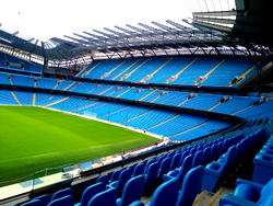 Man City to expand Etihad to over 60,000 capacity