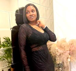 <strong>I want to be admired for my talent not sexuality – Etomi Okoka</strong>