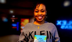 Don’t accept everything life throws at you, says author, Esther Ijewere