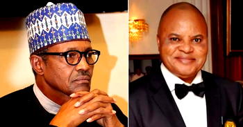 Court restores Ararume as NNPCL Chair, awards N5bn against Buhari