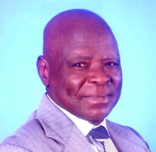 The Legend Daniel Alifa Akoh, goes to be with the Lord