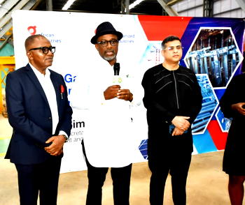 NCDMB boss, Wabote hails steel firm over use of local contents