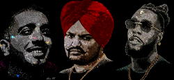 Sidhu Moose Wala’s ‘Mera Na’ featuring Burna Boy breaks YouTube records