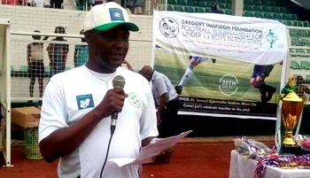 23 schools battle for Gregory Imafidon Foundation Gold Cup