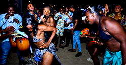 Lyfe on the Beach premiéres, treats Lagosians to unique experience