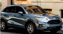 <strong>Honda redefines sub-compact SUV segment with all-new HR-V</strong>