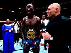 How Israel Adesanya made Pereira’s son cry with taunting celebration after KO