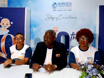 How Nordica births over 5000 babies in 20 years — Ajayi