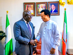 NNPP Guber Candidate to Oborevwori: You defeated us because of your track record