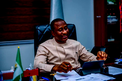 Abia APC suspends Ogah, Nworgu, Onuigbo, Nkire over alleged anti-party