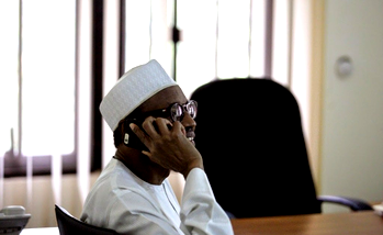 Buhari, King Abdullah of Jordan in telephone conversation over global issues