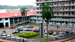 Fire razes residential apartment in UCH, Ibadan