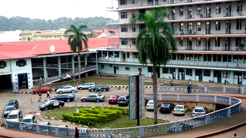 Fire razes residential apartment in UCH, Ibadan
