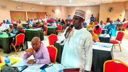 WHO organises 3-day workshop for journalists, social media influencers
