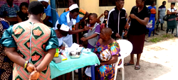Maden Healthcare Foundation, others organise medical outreach to mark World Health Day