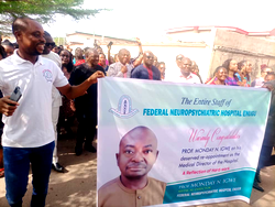 Enugu Psychiatric Hospital to establish 15 outposts in South East