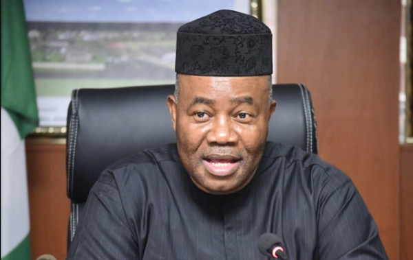 10TH NASS: I'm still in race for Senate President – Akpabio - Vanguard News