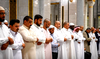 Ramadan Talk Day 15: Have you developed more ‘Khushu’ this Ramadan?