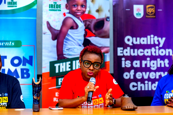 Irede Foundation canvasses support for amputees                                                               