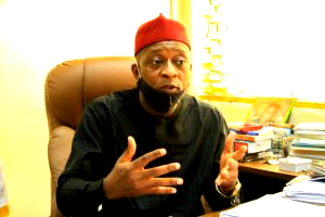 Don’t truncate democracy because you lost election – Idimogu