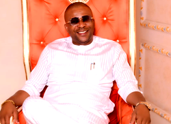 Bizman, Kenneth Ifekudu marks birthday