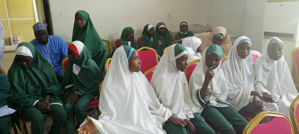 UNICEF distributes security kits to Kano schools