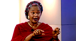 Use IReV to authenticate Adamawa gov poll results – Binta Garba to INEC