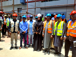 NEMA HQ at 92% completion — Minister