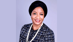 Buhari sacks Saratu Umar as NIPC boss