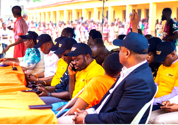 BIC taps into local communities to improve learning conditions