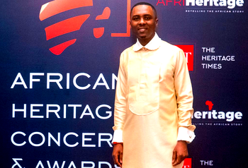 AfriHeritage Award 2023: Opportunity to inspire emerging leaders — So-George