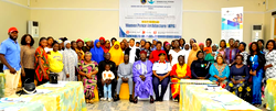 Women groups seek inclusion in community policing, others