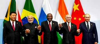 Ethiopia asks to join BRICS bloc of emerging economies