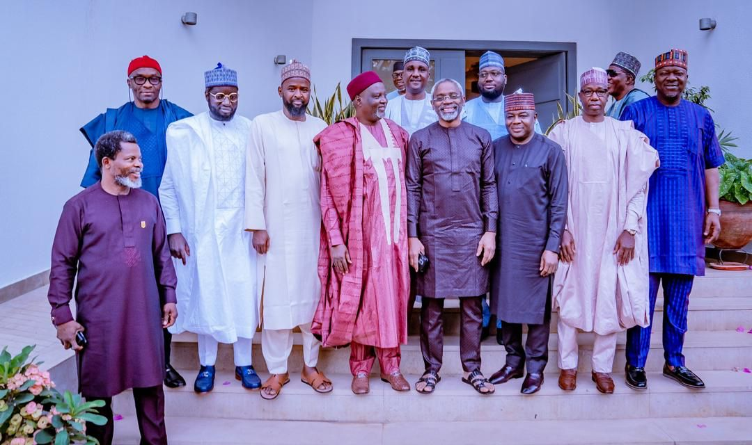 10th NASS: Gbajabiamila meets Speakership aspirants, denies supporting Abbas