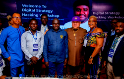 Eystone Development CEO, Hassan Ismail hosts successful digital strategy bootcamp for CEOs in Lagos, Nigeria